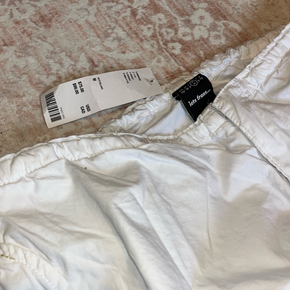 iets frans urban outfitters parachute pants NWT